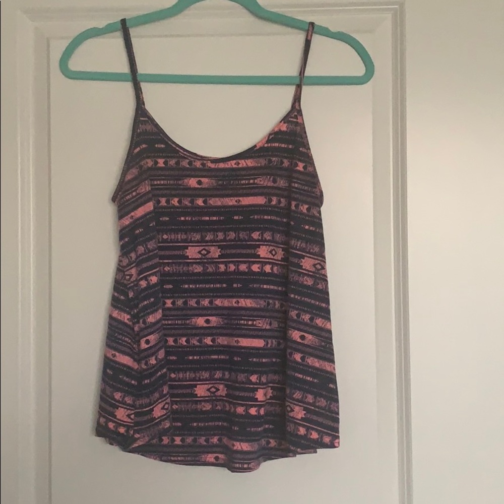 Maurices Patterned Summer Tank